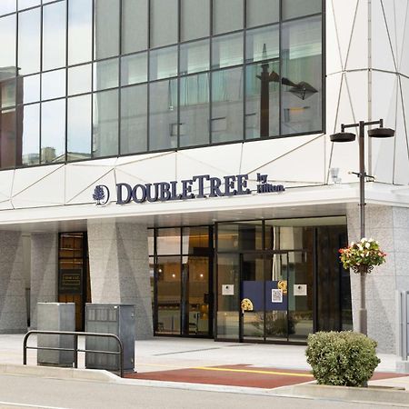 Отель Doubletree By Hilton Тояма Экстерьер фото